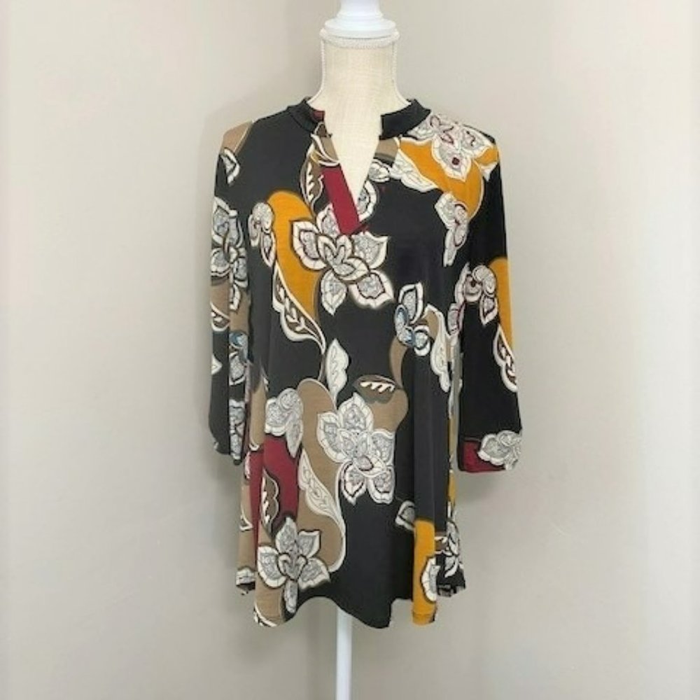 Tunic Top Size S